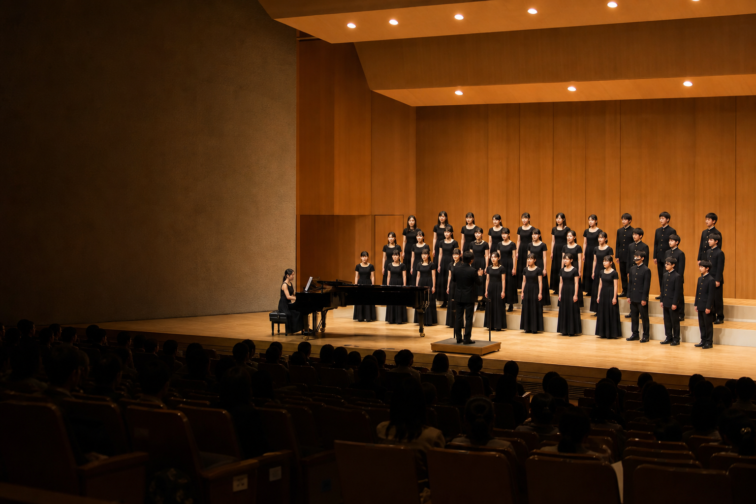 札幌大谷高等学校音楽科 第41回定期演奏会のイベントイメージ画像