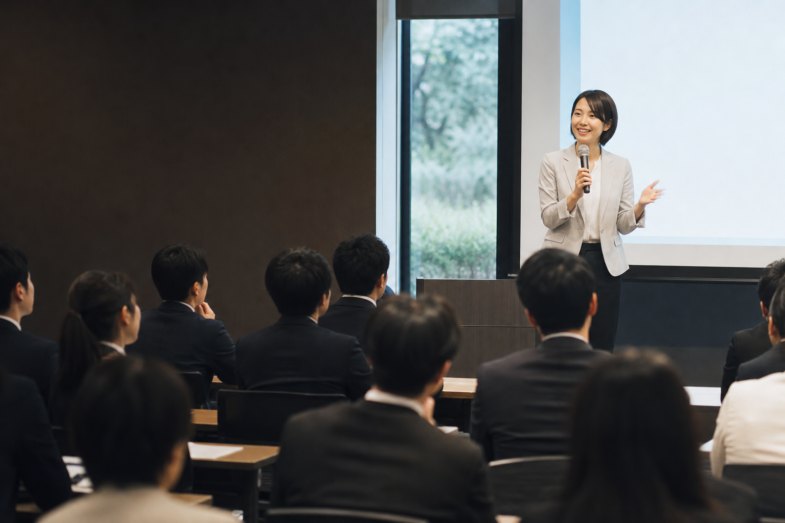 選ばれる人の「マインド×専門性」好印象が成果に変わる!～営業パーソンのセルフマネジメント術～のイベントイメージ画像