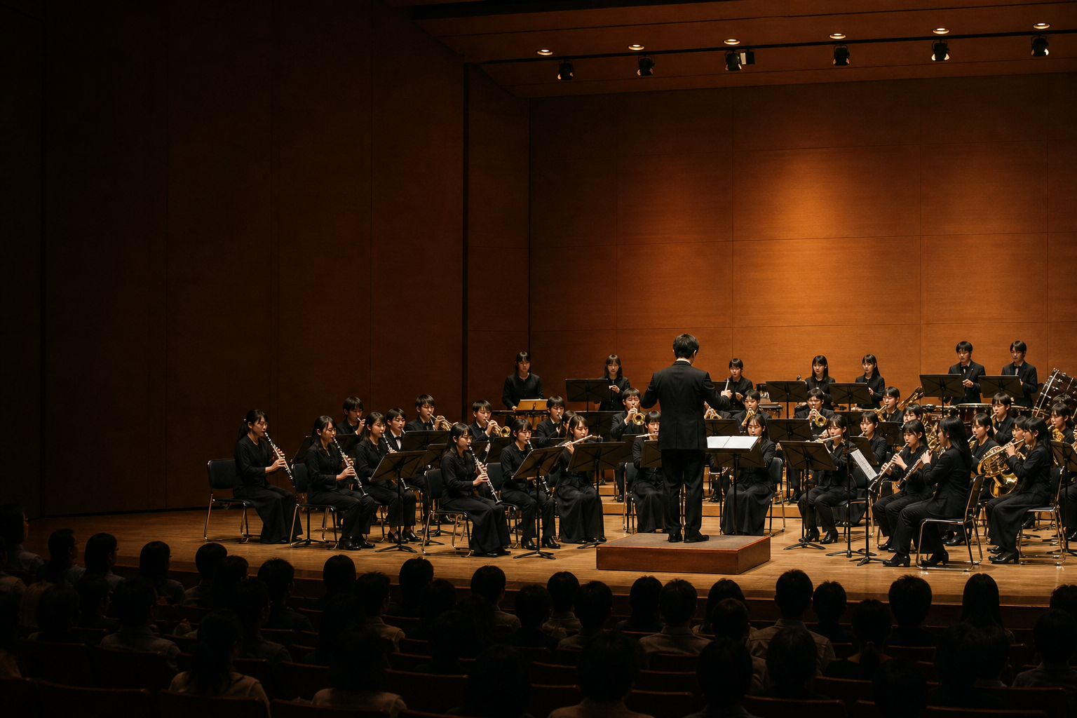 札幌ユース吹奏楽団 第48回定期演奏会のイベントイメージ画像