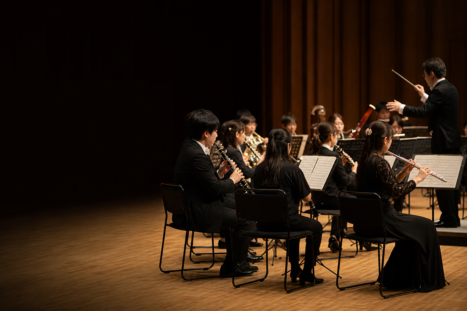 第54回 札幌市民交響吹奏楽団 定期演奏会のイベントイメージ画像