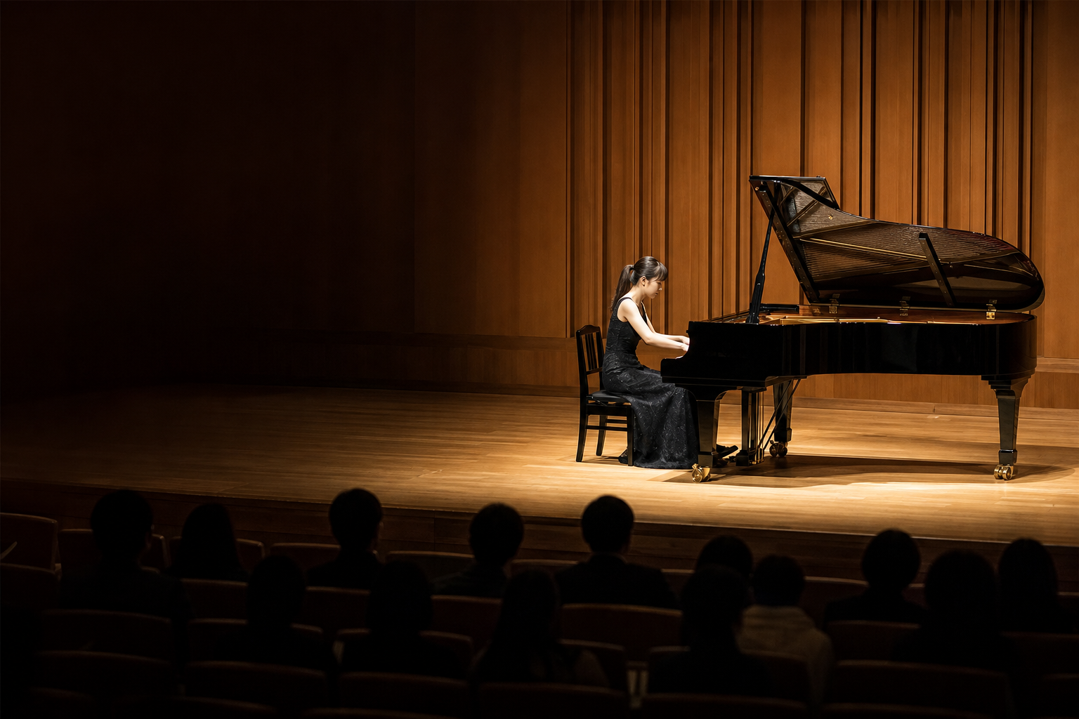 第80回 全日本学生音楽コンクール北海道大会（2日目）のイベントイメージ画像