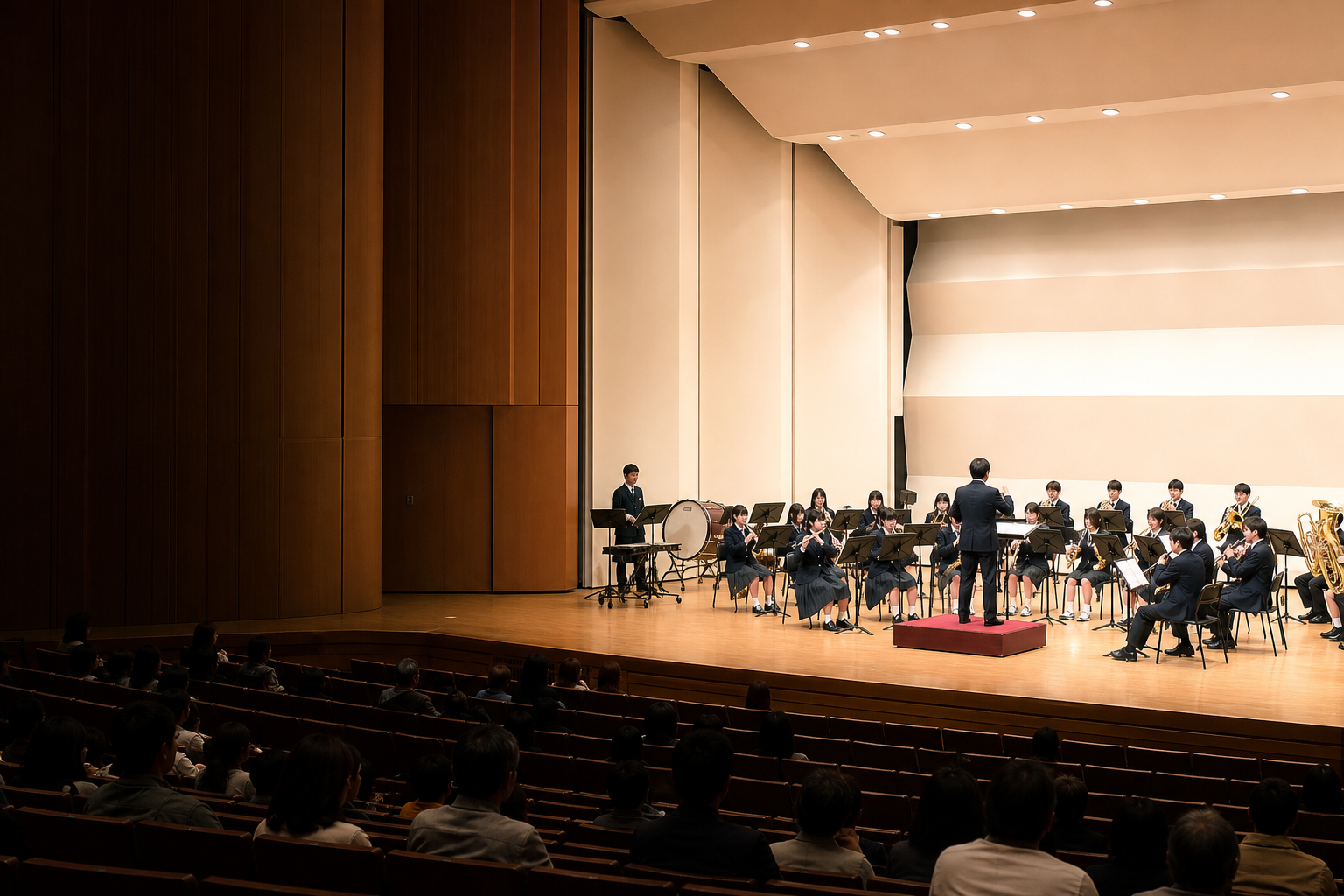 第78回 札幌市中学校音楽会のイベントイメージ画像