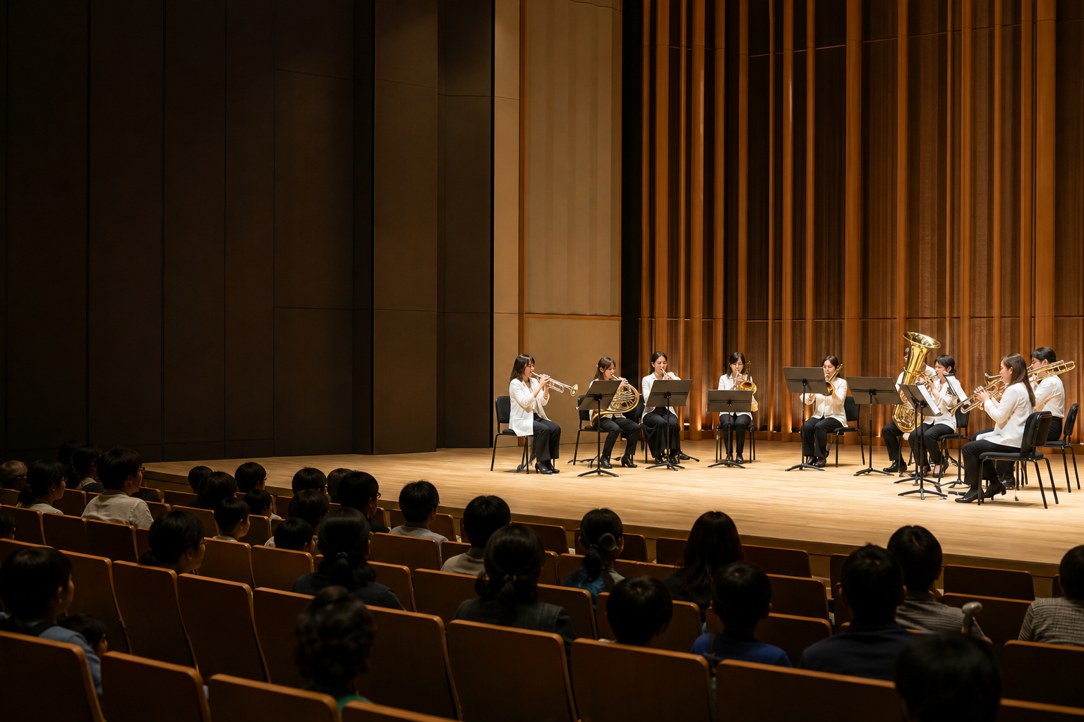 札幌mommy'sブラス 第18回定期演奏会のイベントイメージ画像