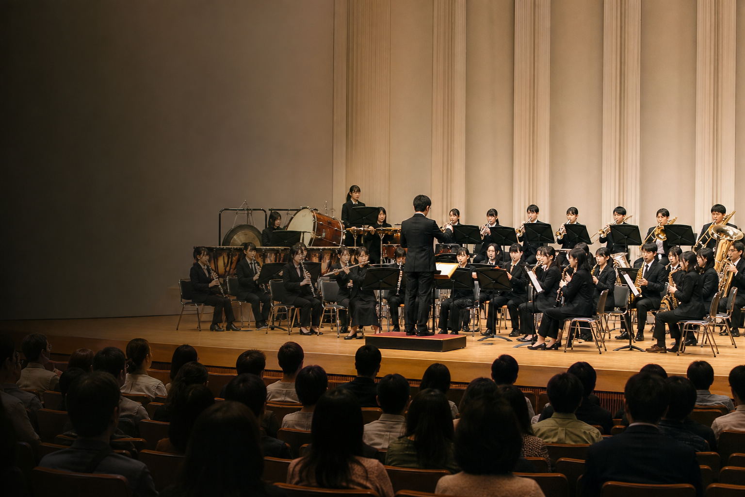 第45回 札幌大学吹奏楽団 定期演奏会のイベントイメージ画像