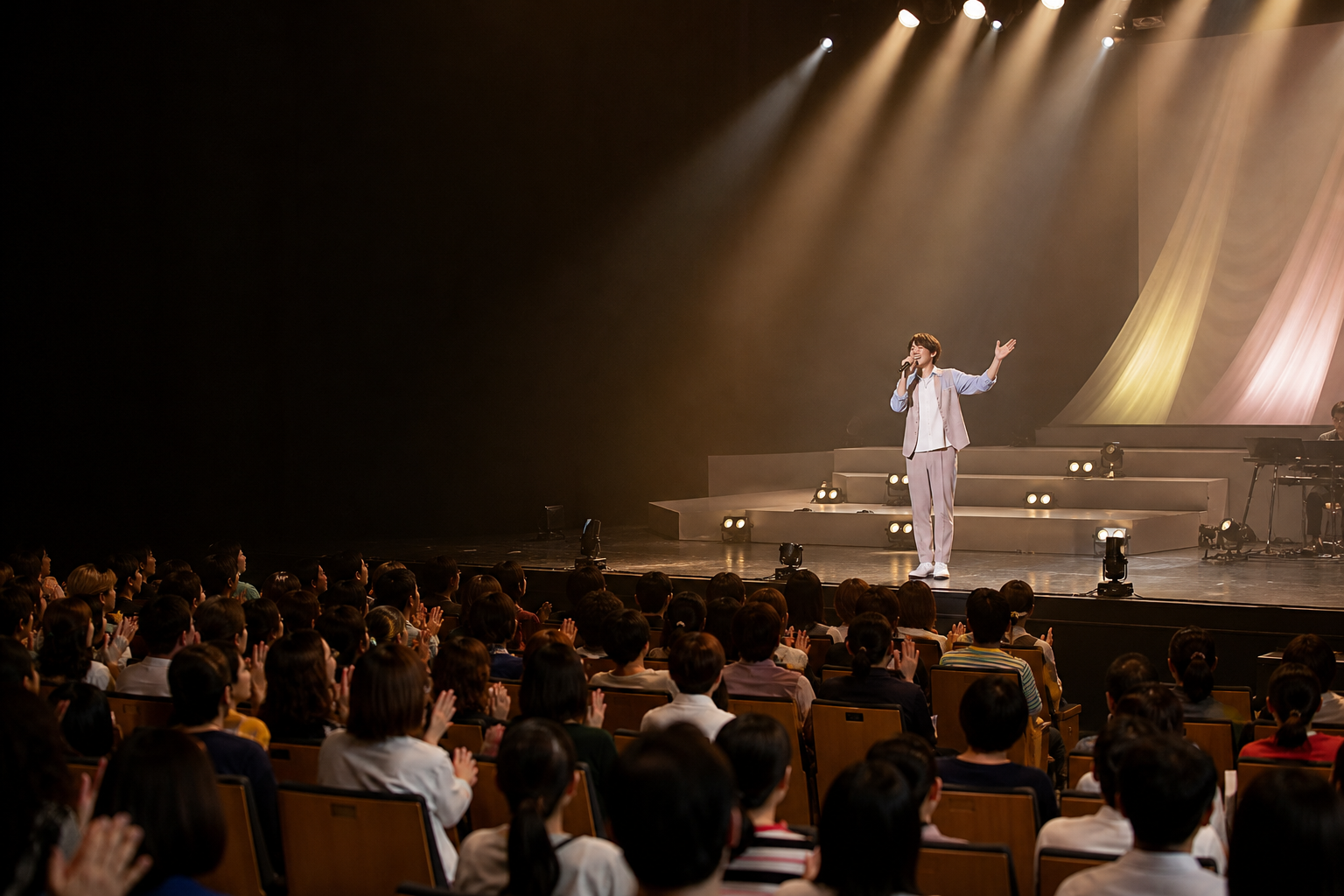 20th Anniversary 横山だいすけ My Songs Concert 夢見る明日（あした）へのイベントイメージ画像