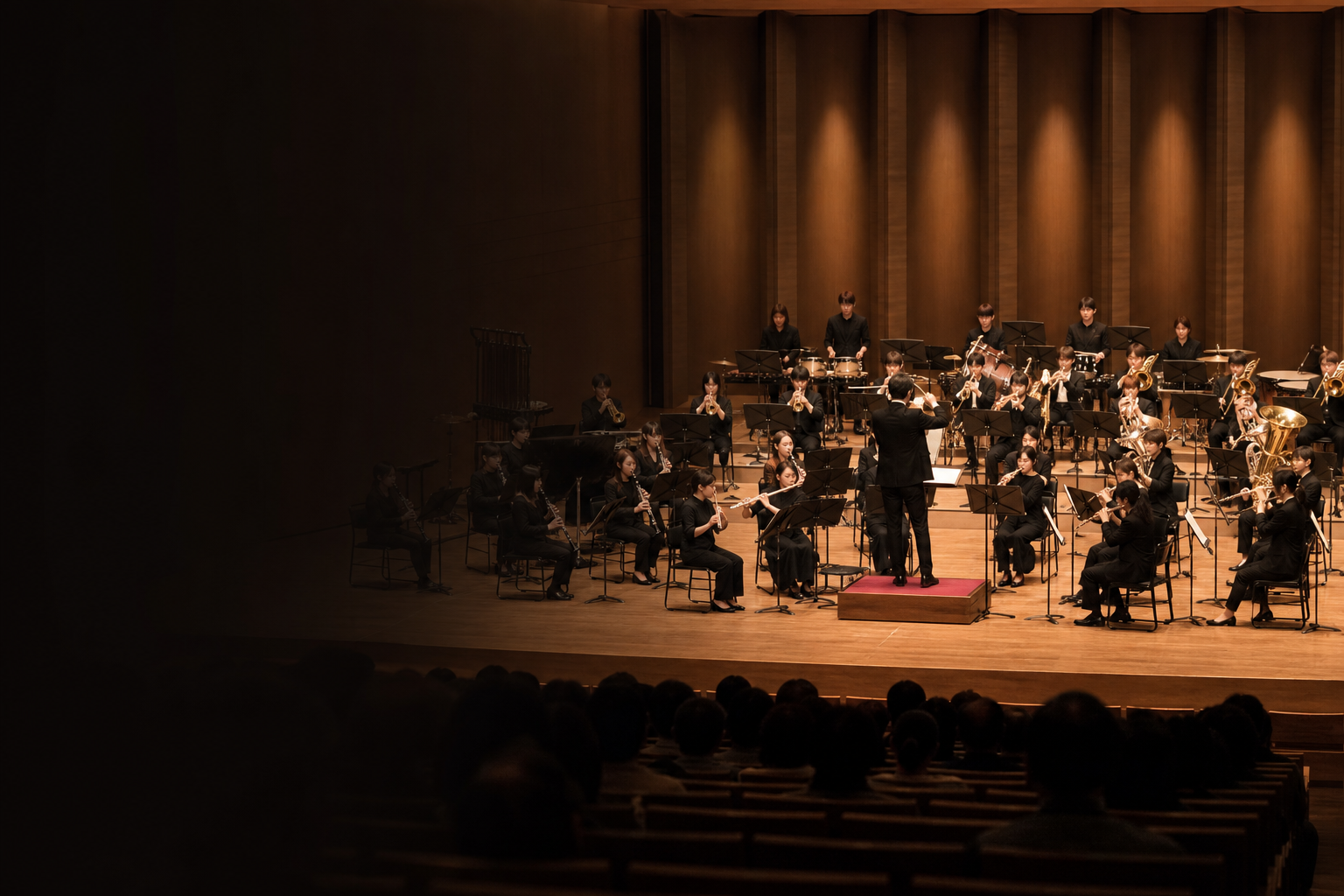 札幌市民音楽団　第16回定期演奏会のイベントイメージ画像