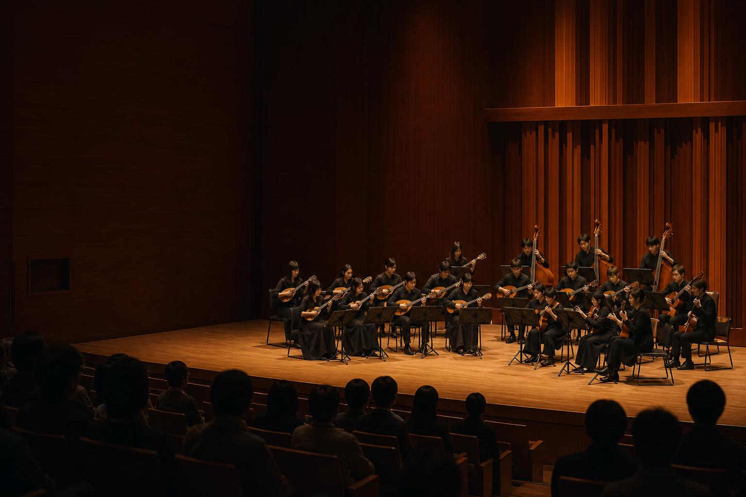 北海道大学チルコロ・マンドリニスティコ「アウロラ」 第102回定期演奏会のイベントイメージ画像