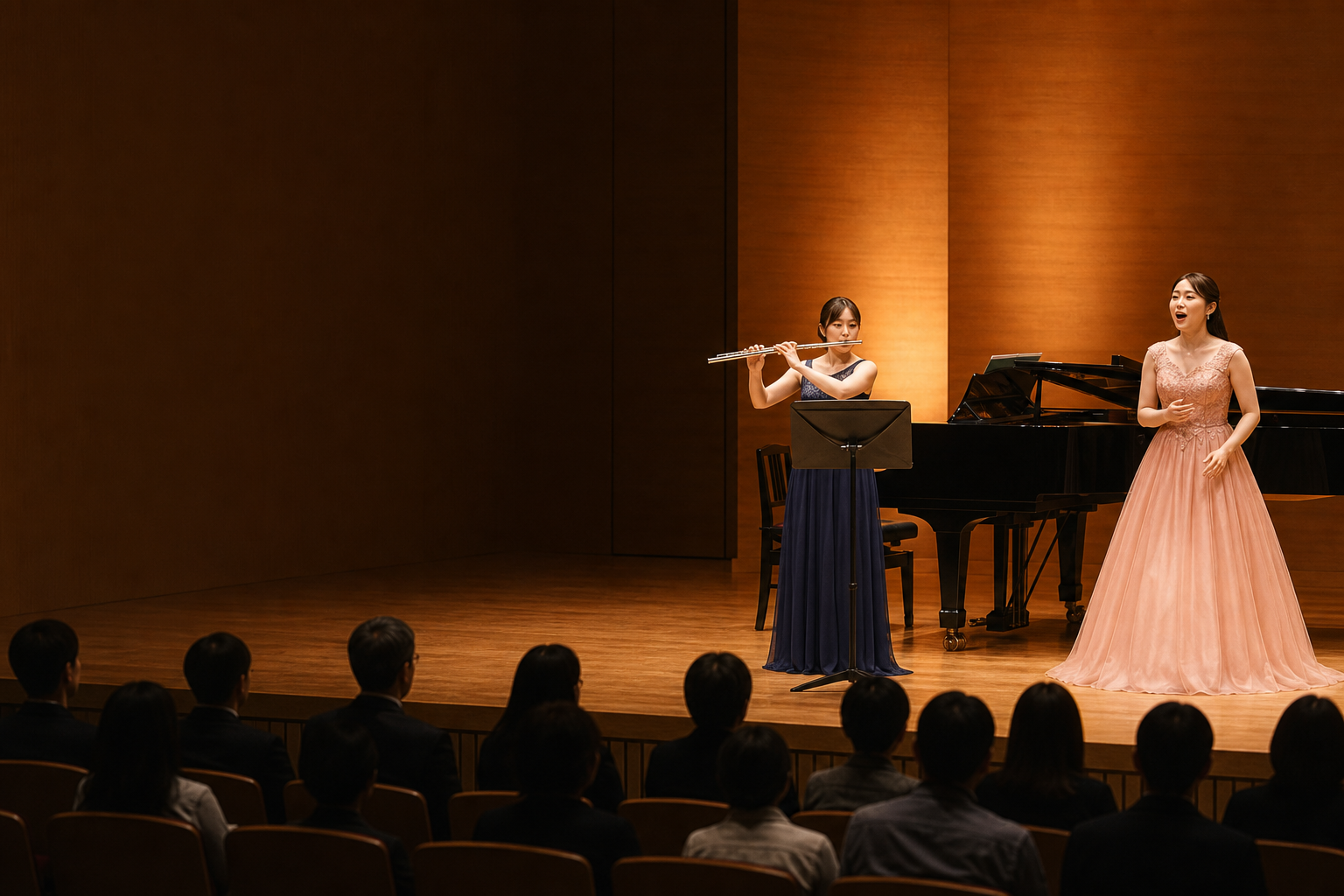 第80回 全日本学生音楽コンクール北海道大会（3日目）のイベントイメージ画像