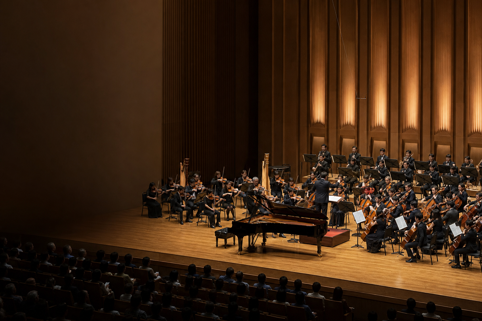 札幌交響楽団 第680回定期演奏会（13時公演）のイベントイメージ画像
