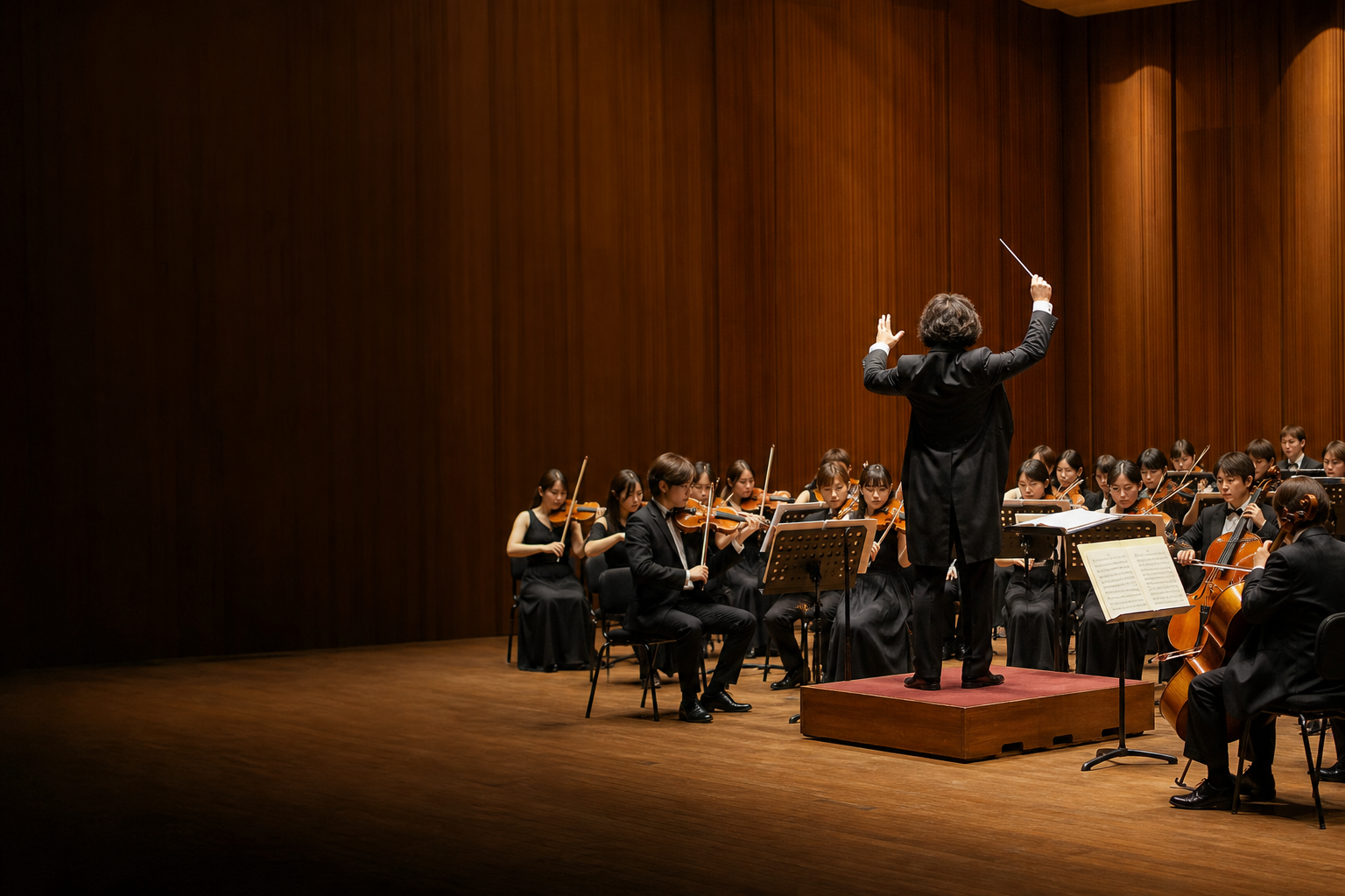 川越守記念北海道交響楽団 第101回演奏会のイベントイメージ画像