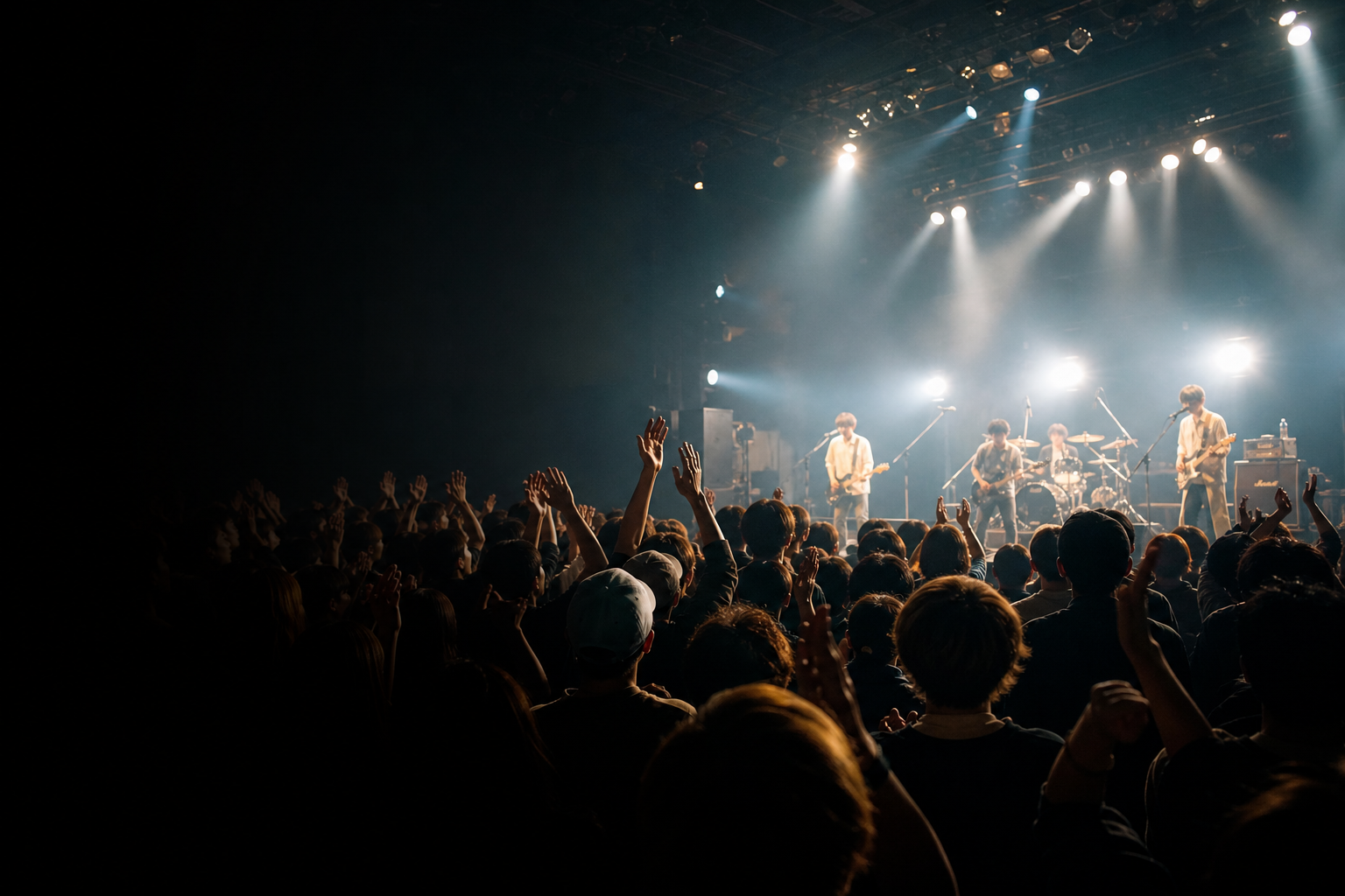 OKAMOTO'S LIVE TOUR 2026-2027のイベントイメージ画像