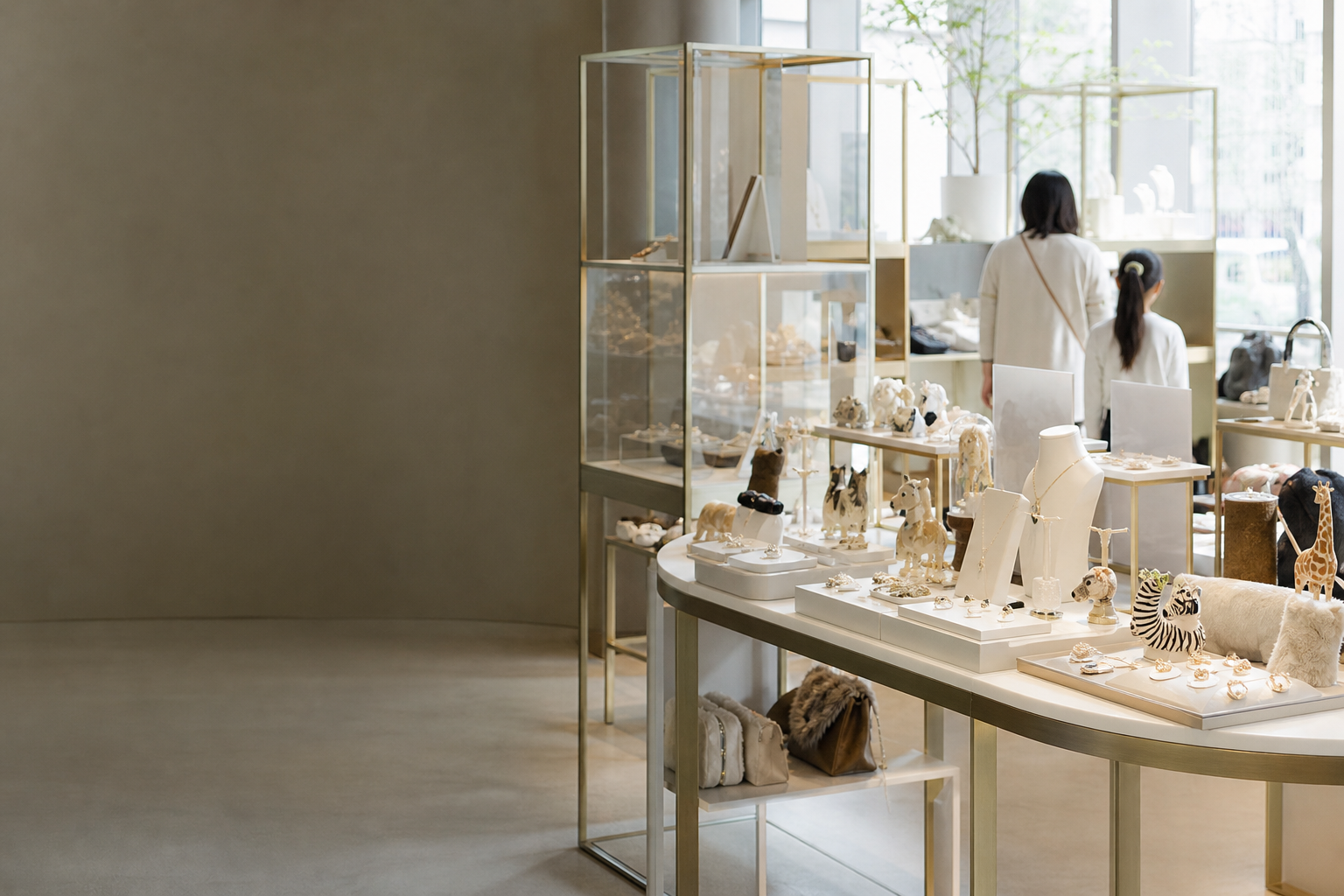 旭山動物園 ”もっと夢”基金×〈ヴァンドームブティック〉POP-UP SHOPのイベントイメージ画像
