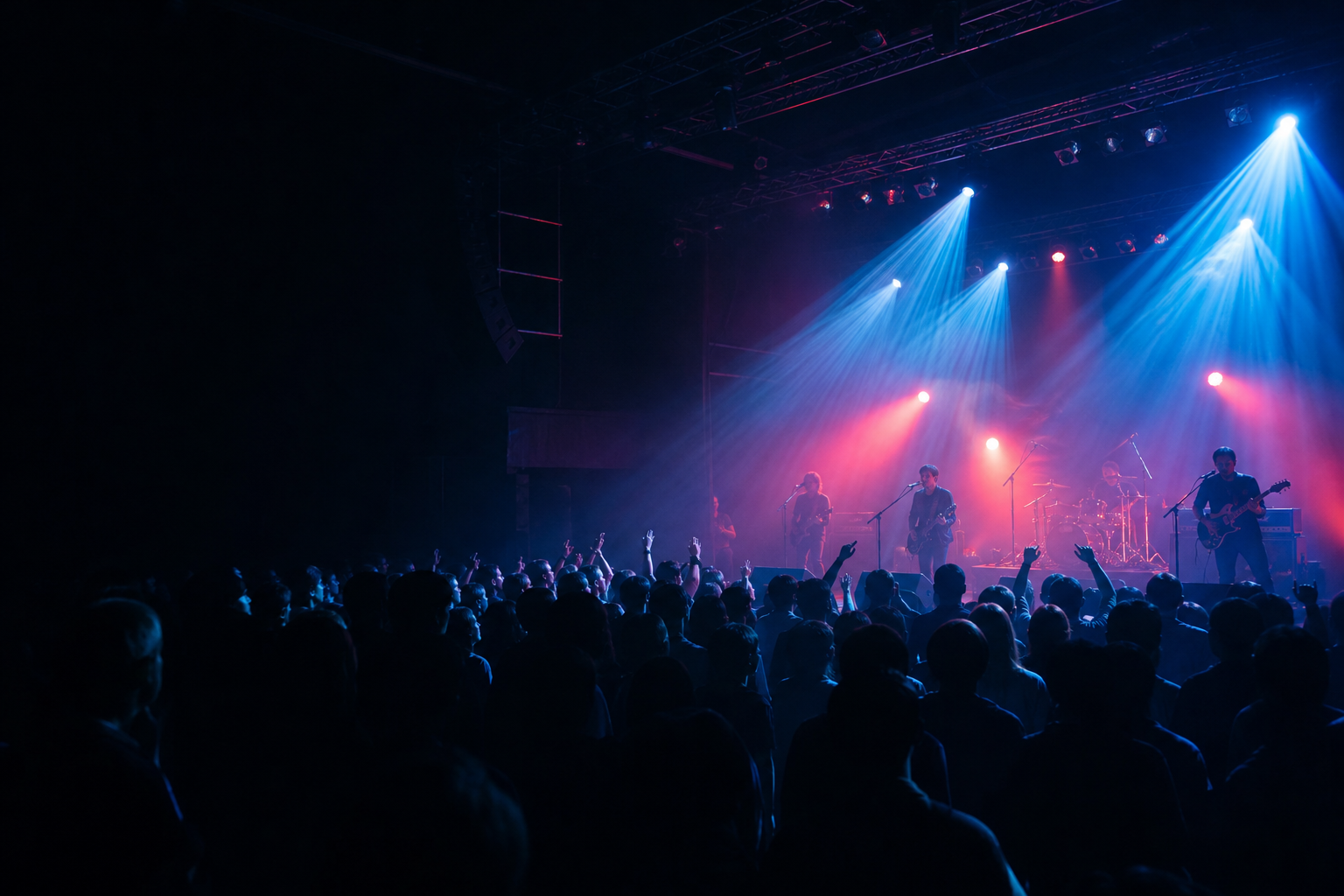 LET ME KNOW LIVE TOUR 2026 -Re: Still Romance-