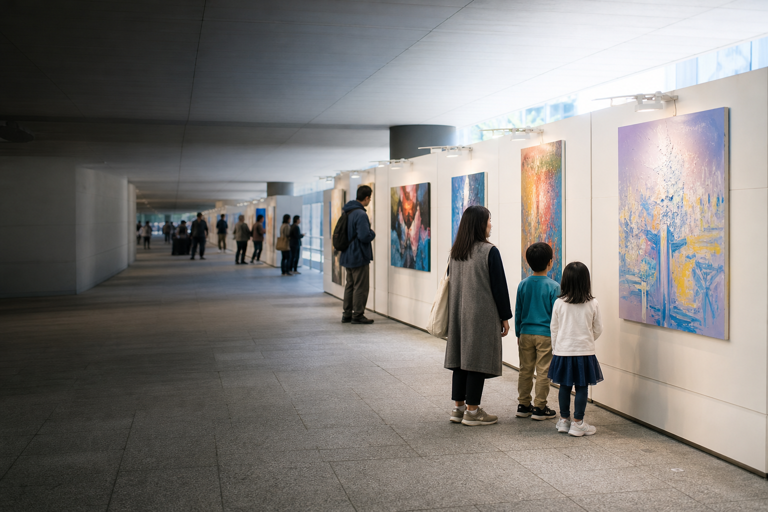 さっぽろアートステージ2026　出張シンクスクールのイベントイメージ画像