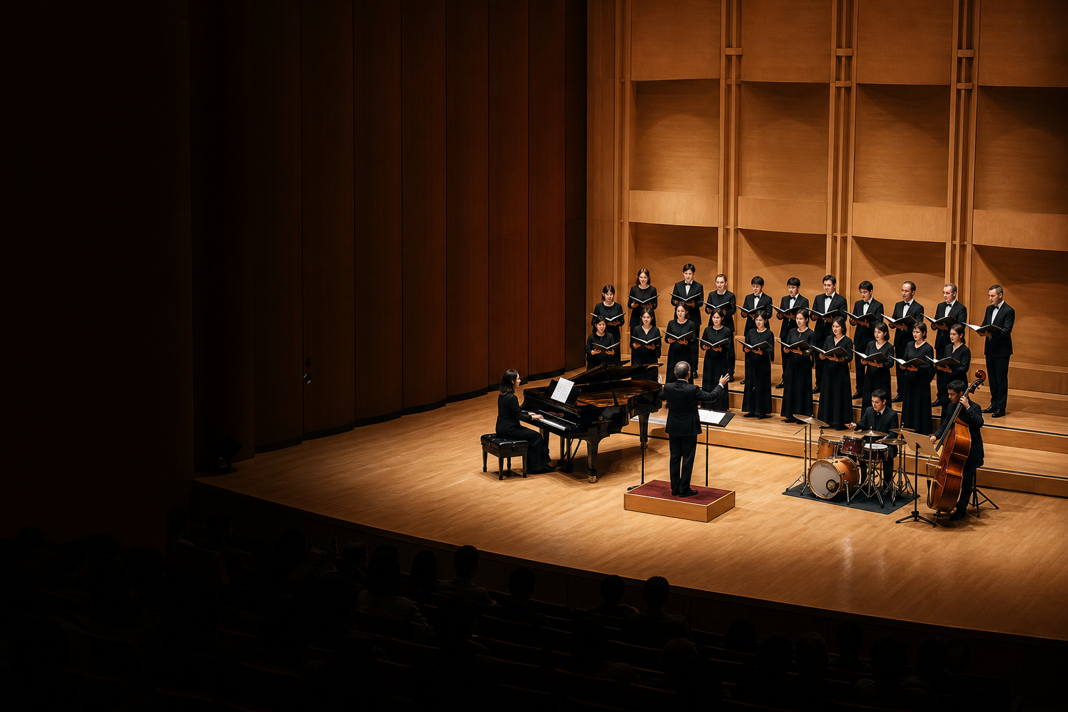 札幌放送合唱団 第73回定期演奏会のイベントイメージ画像