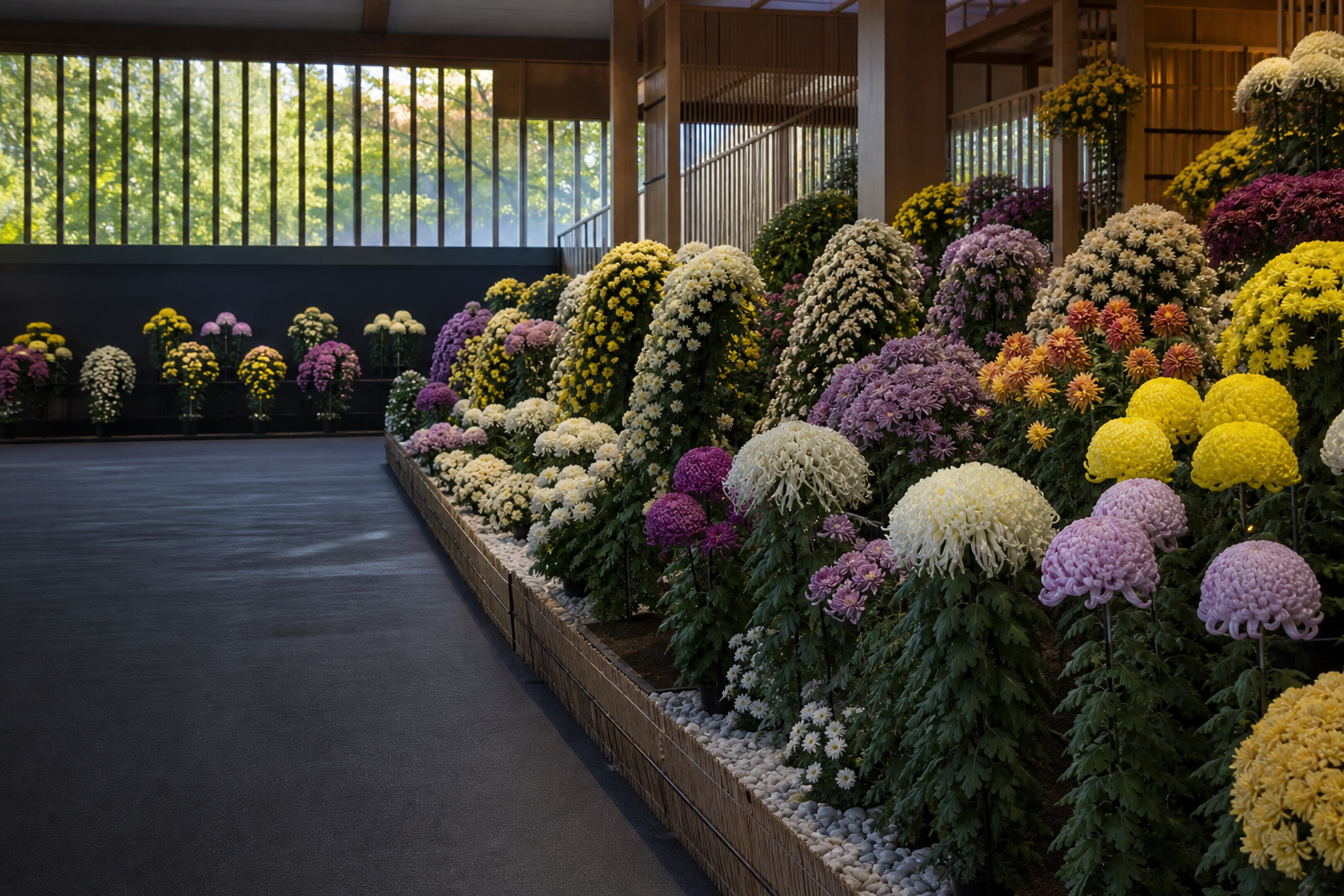 菊花展
