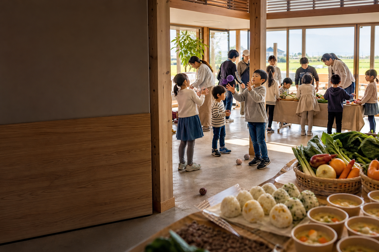 イベント～食と農の子ども文化祭