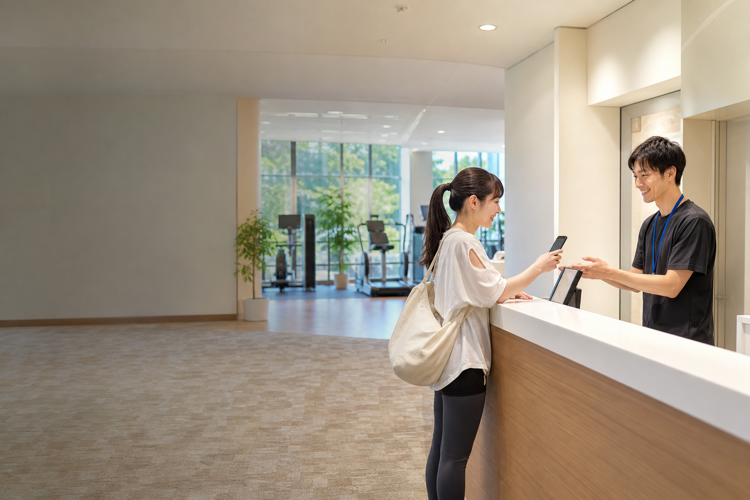 【施設利用者のみ】西健康づくりセンター