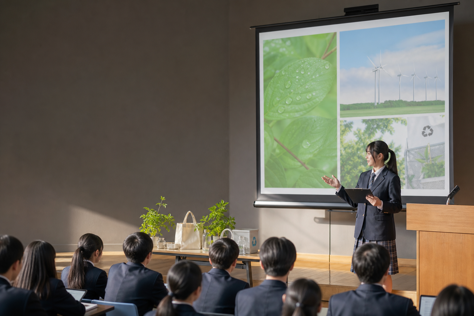 第12回　全国ユース環境活動発表大会　北海道地方大会のイベントイメージ画像
