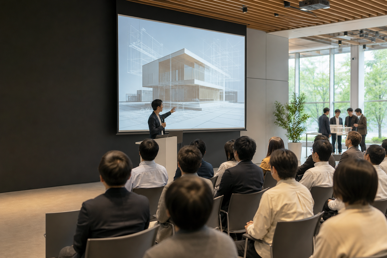 A-Styleフォーラム “ARCHITREND KAI”が開く建築の新しい景色！in札幌のイベントイメージ画像