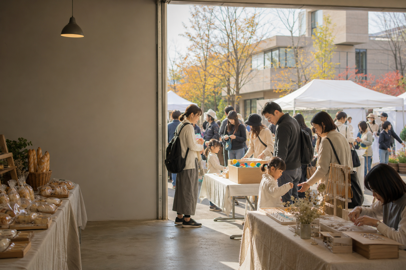 モエレコミュフェス（10月25日）のイベントイメージ画像
