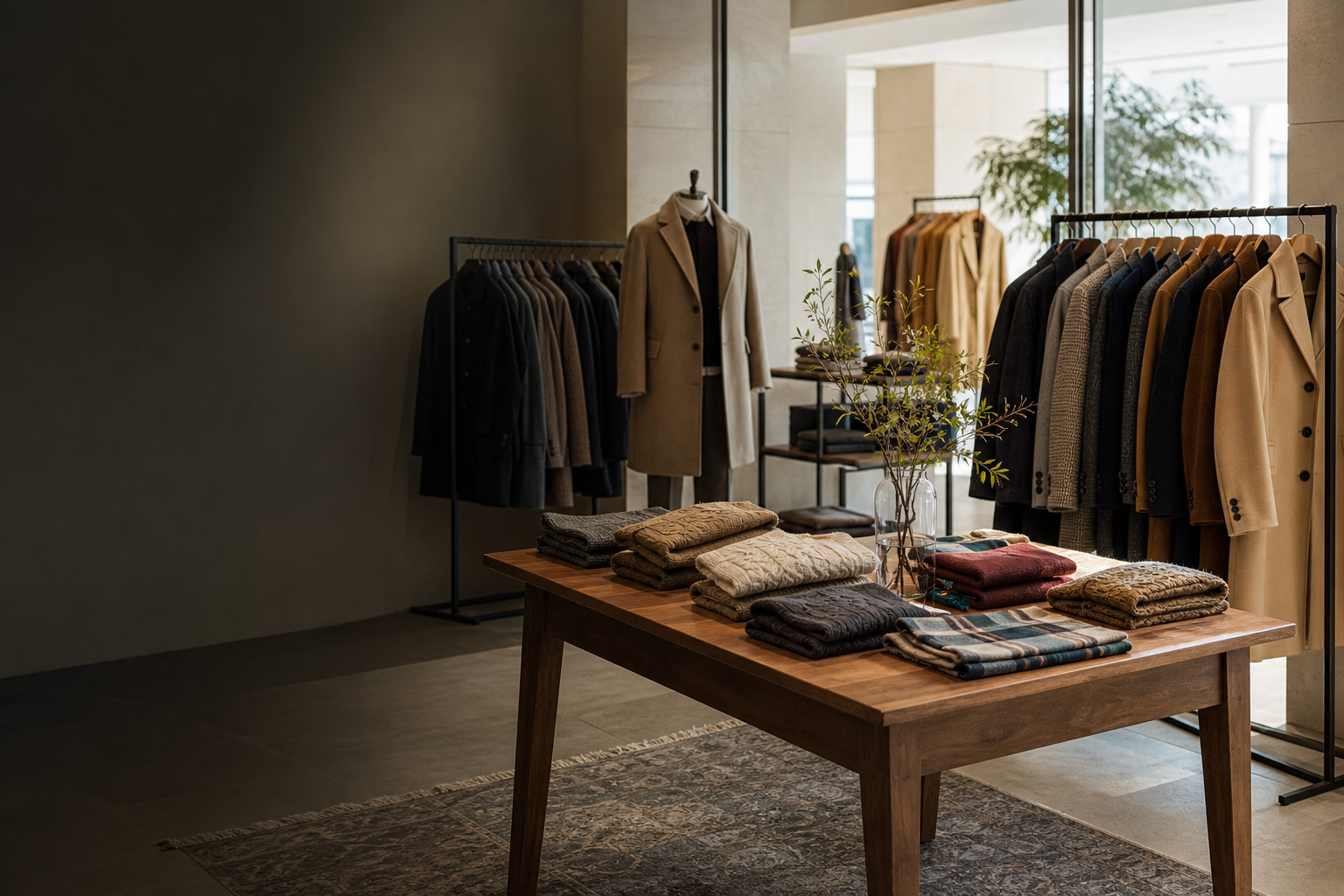 〈J.PRESS〉POP-UP SHOP