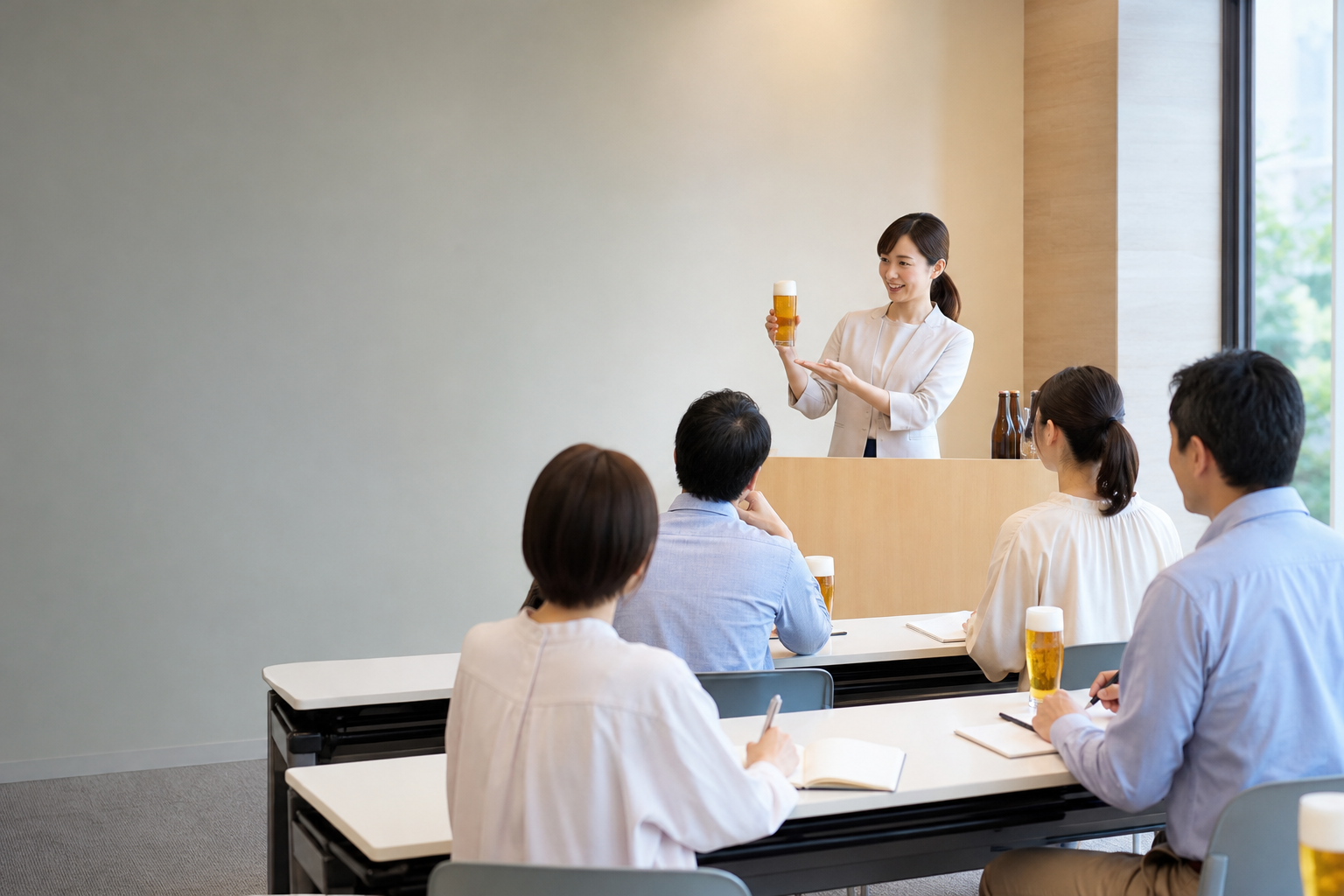 【アサヒビール株式会社連携講座】 お酒との上手な付き合い方～お酒と酔いについて知ろう～のイベントイメージ画像
