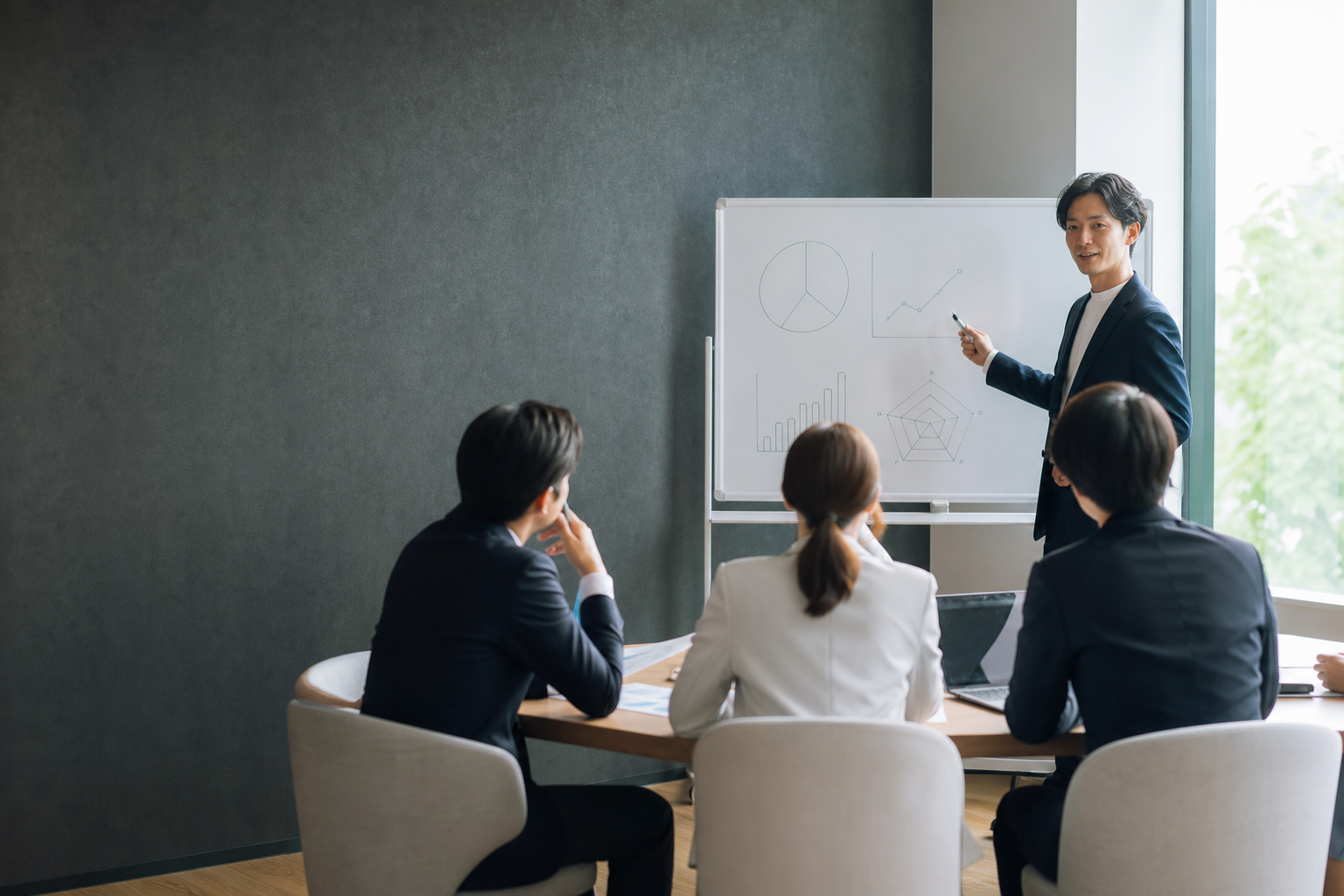 ☆なぜ、あの企業は成功したか？～事例から学ぶ「ここぞ」の判断～のイベントイメージ画像