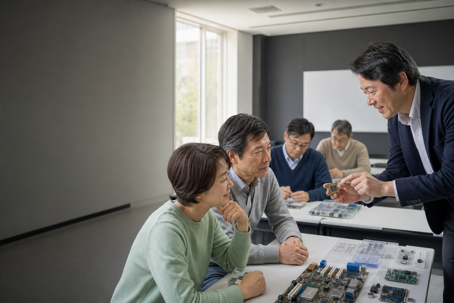 “半導体”ってなんだろう？～超入門からあなたも専門家に！？～のイベントイメージ画像