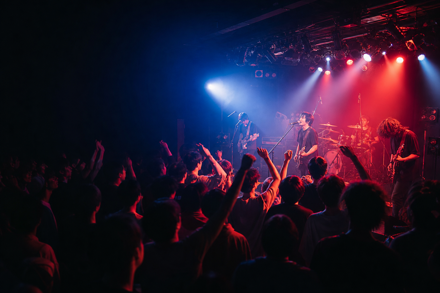 ART-SCHOOL TOUR 2026 「The Fragile Songs」のイベントイメージ画像