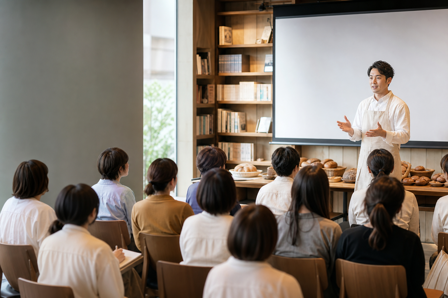 どんぐりに学ぶ地域に愛されるお店の作り方のイベントイメージ画像