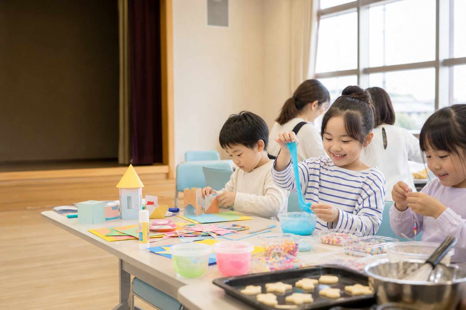 ミニミニふれあい芸術祭のイベントイメージ画像