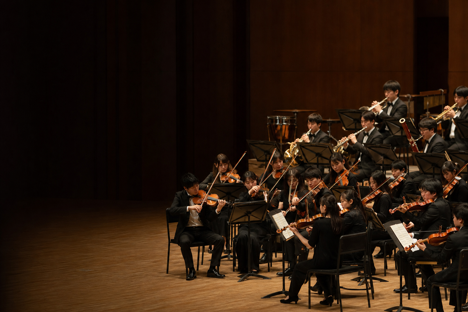 北海道大学交響楽団 第152回定期演奏会のイベントイメージ画像