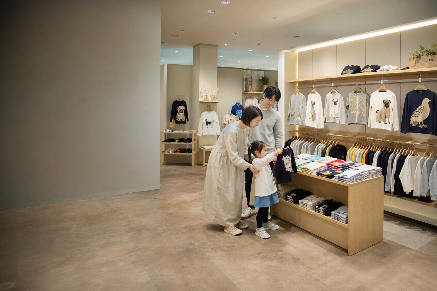 〈OJICO〉POP-UP SHOP