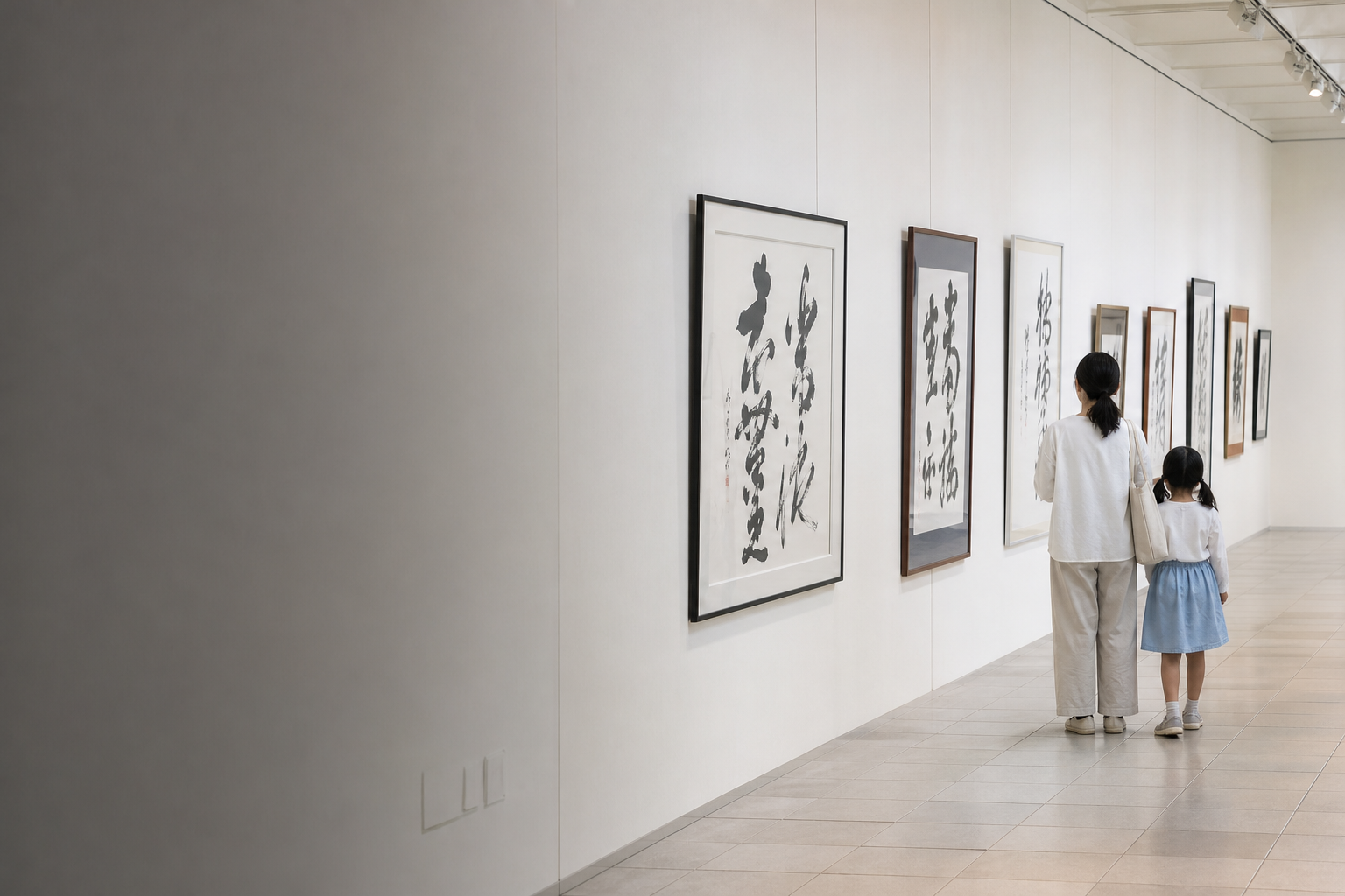 第10回 高樹会書展