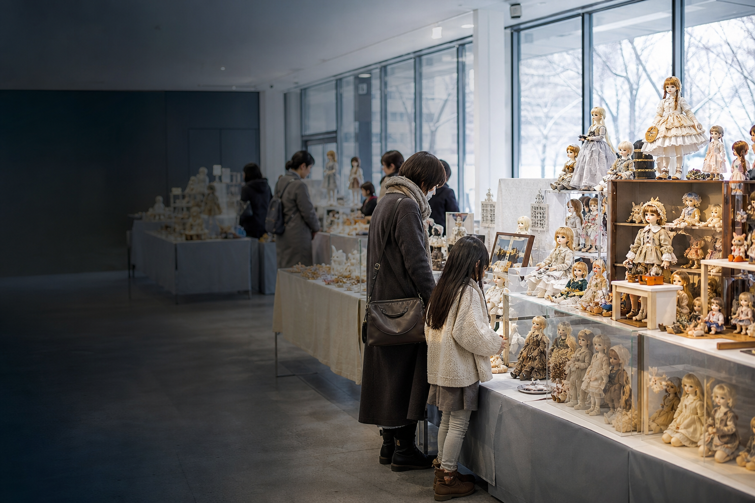 Doll Market 2026 in Winterのイベントイメージ画像