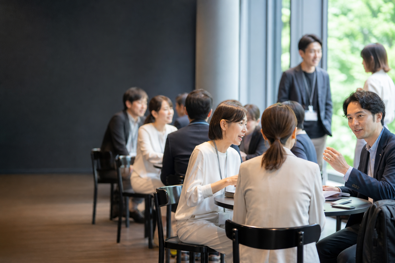 「ビジネス交流会」やじるし会札幌のイベントイメージ画像