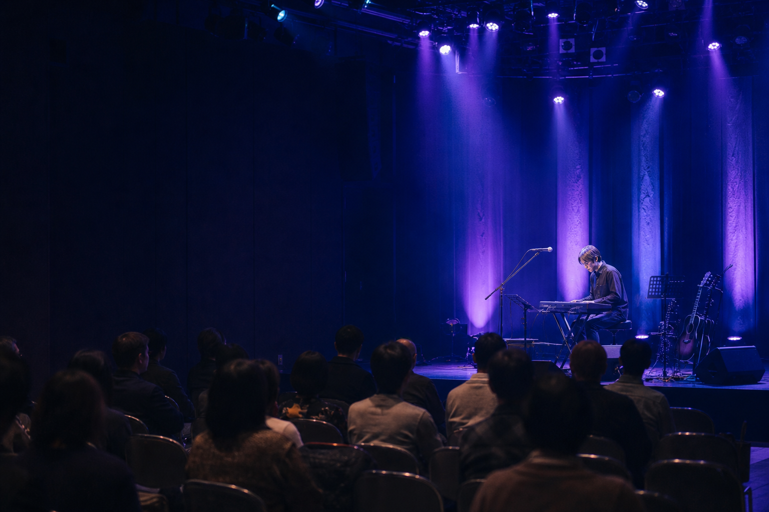 WISH SIDE SOLO CONCERT “OPUS TWO”『PLURALITY』のイベントイメージ画像