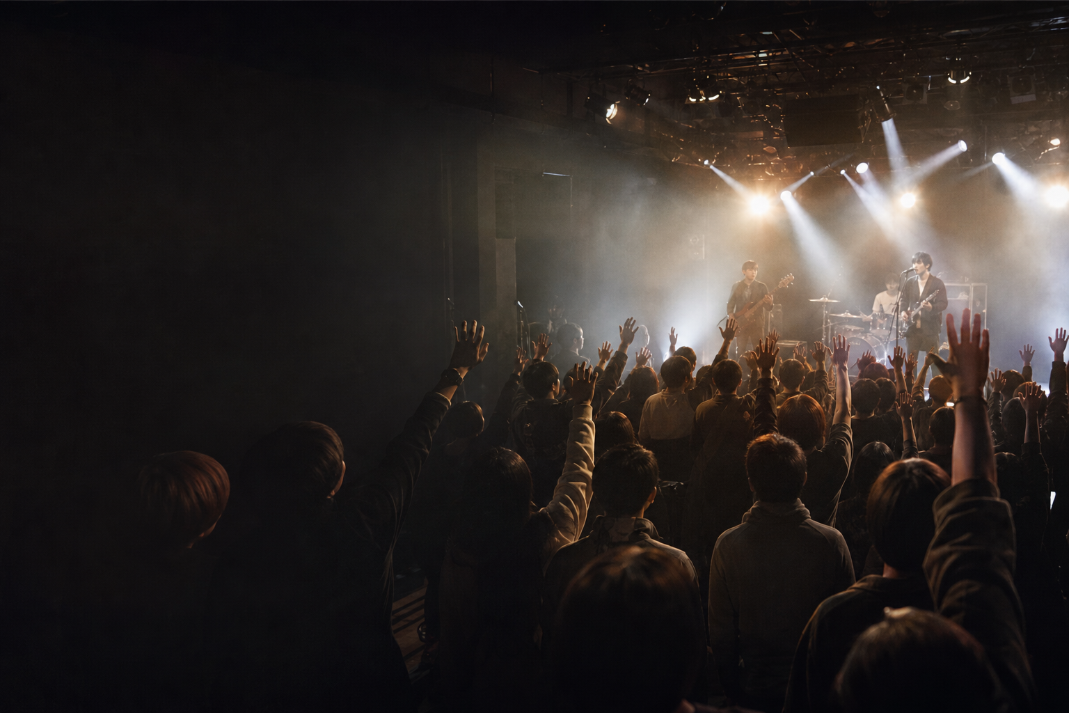WAVE YOUR HAND vol.10 Calls Name Again 2nd Album -ABSOLUTE ZERO- Release Partyのイベントイメージ画像