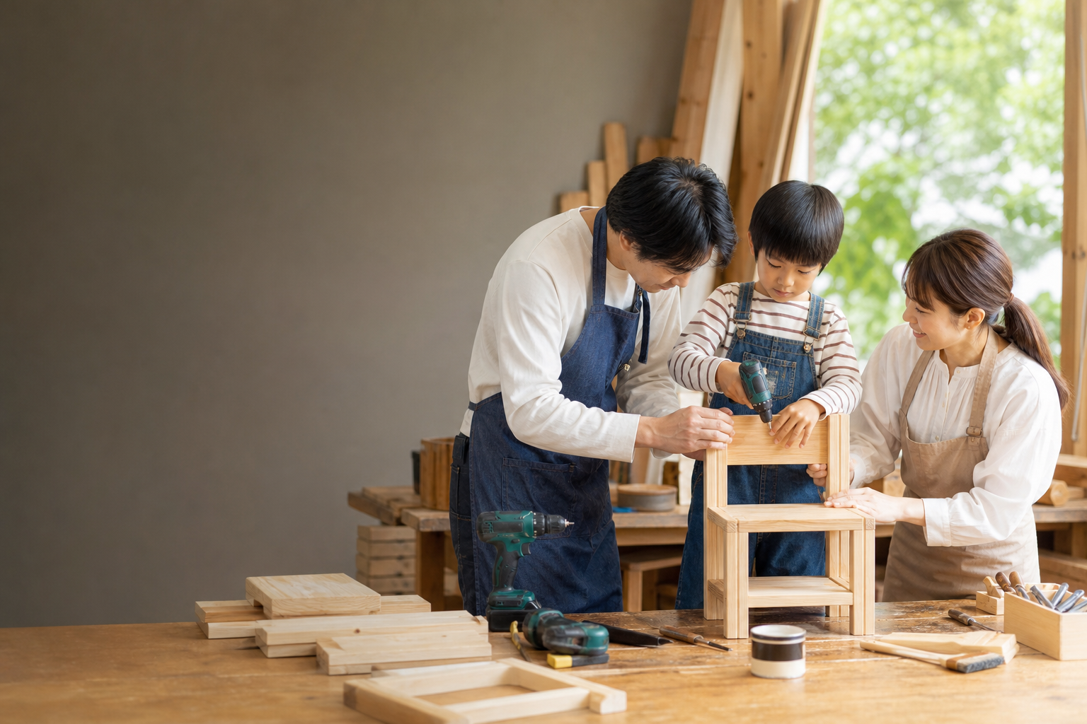 DCM東苗穂店｜無駄なき究極の形「図工室のイス」のイベントイメージ画像