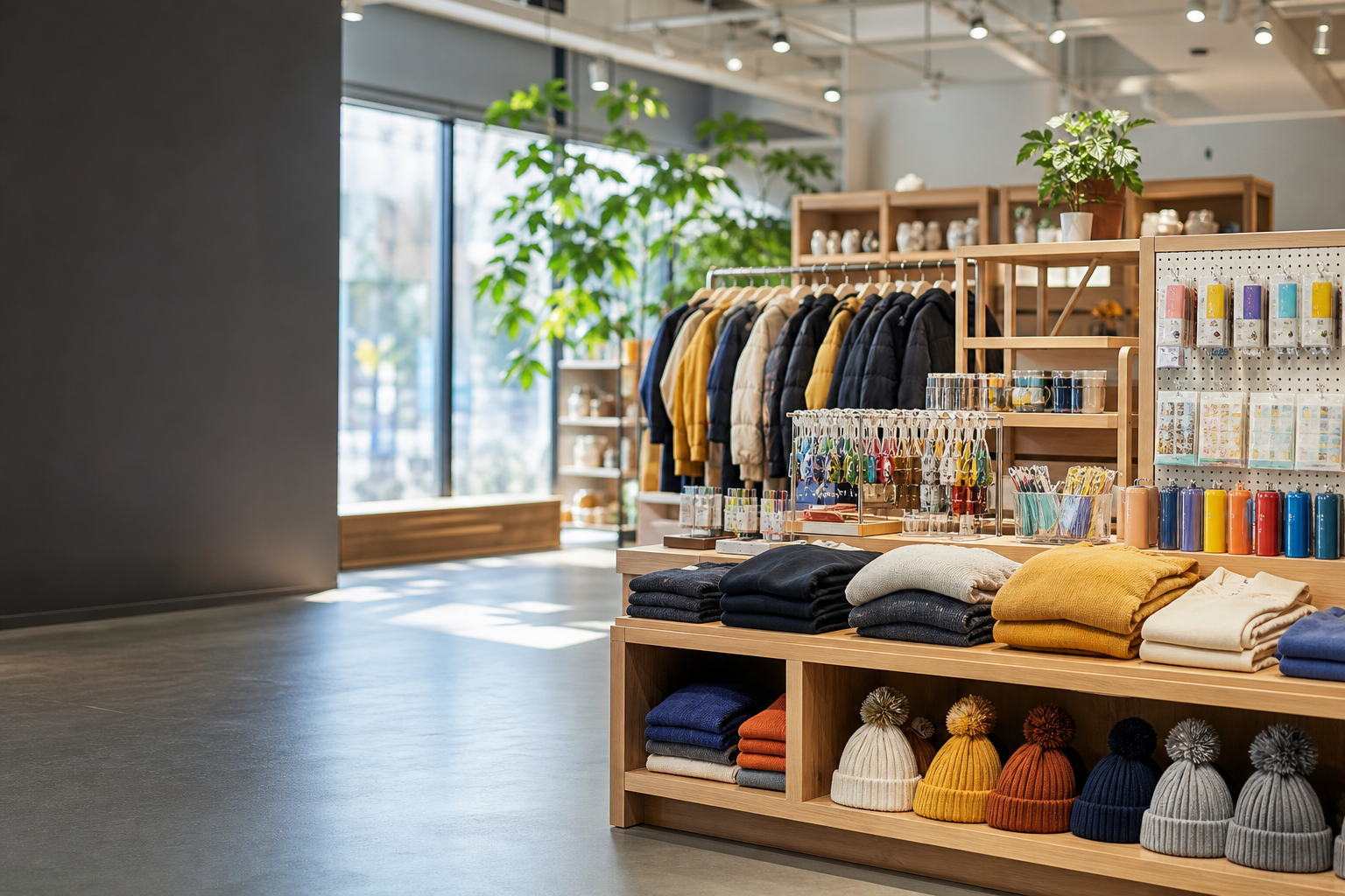RofJ BY JUMP SHOP POP UP SHOP in SAPPORO