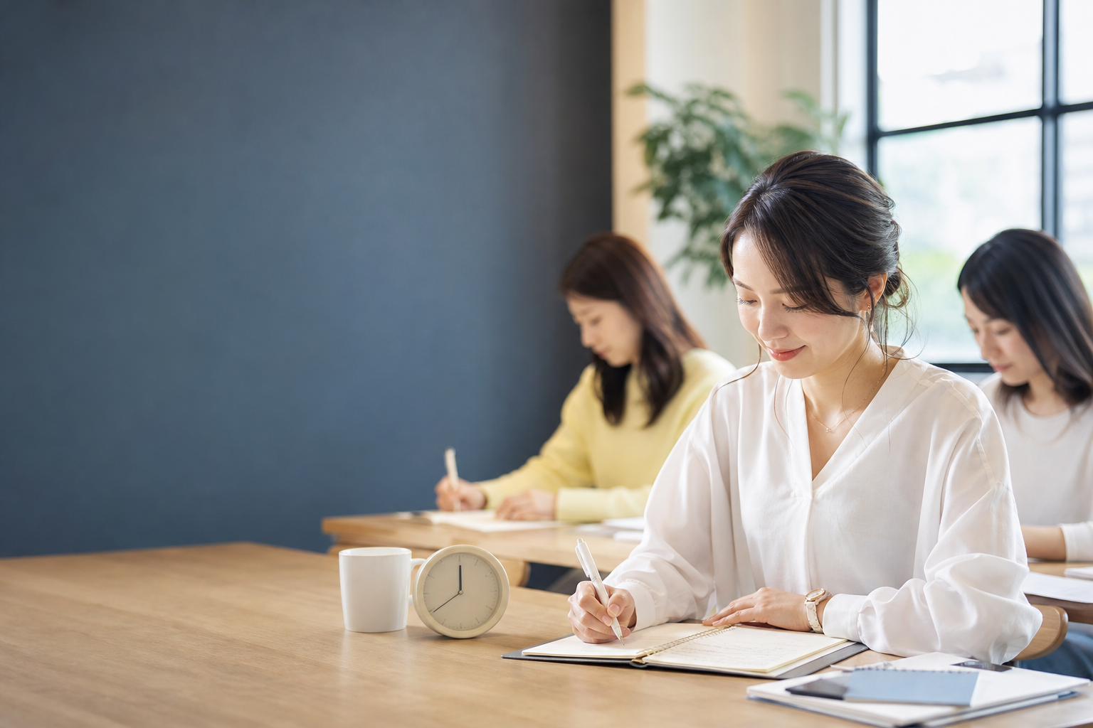 時間のオーガナイズ講座（対面・オンライン同時開催）