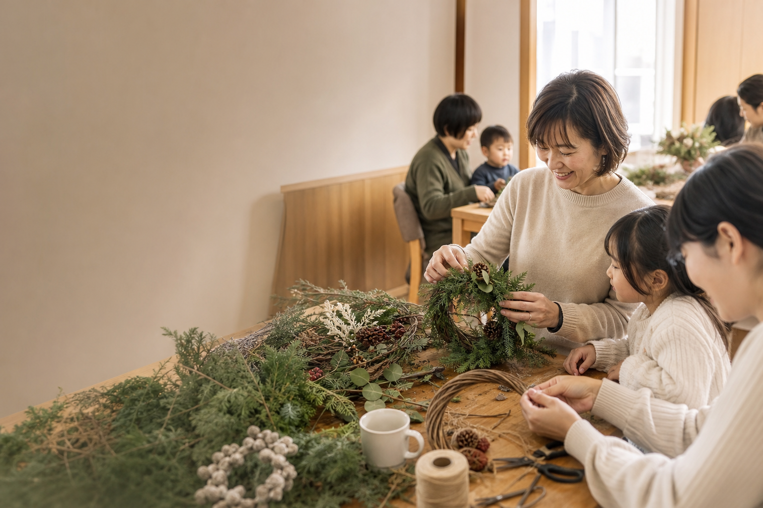 よりみちカフェ（11月18日）のイベントイメージ画像