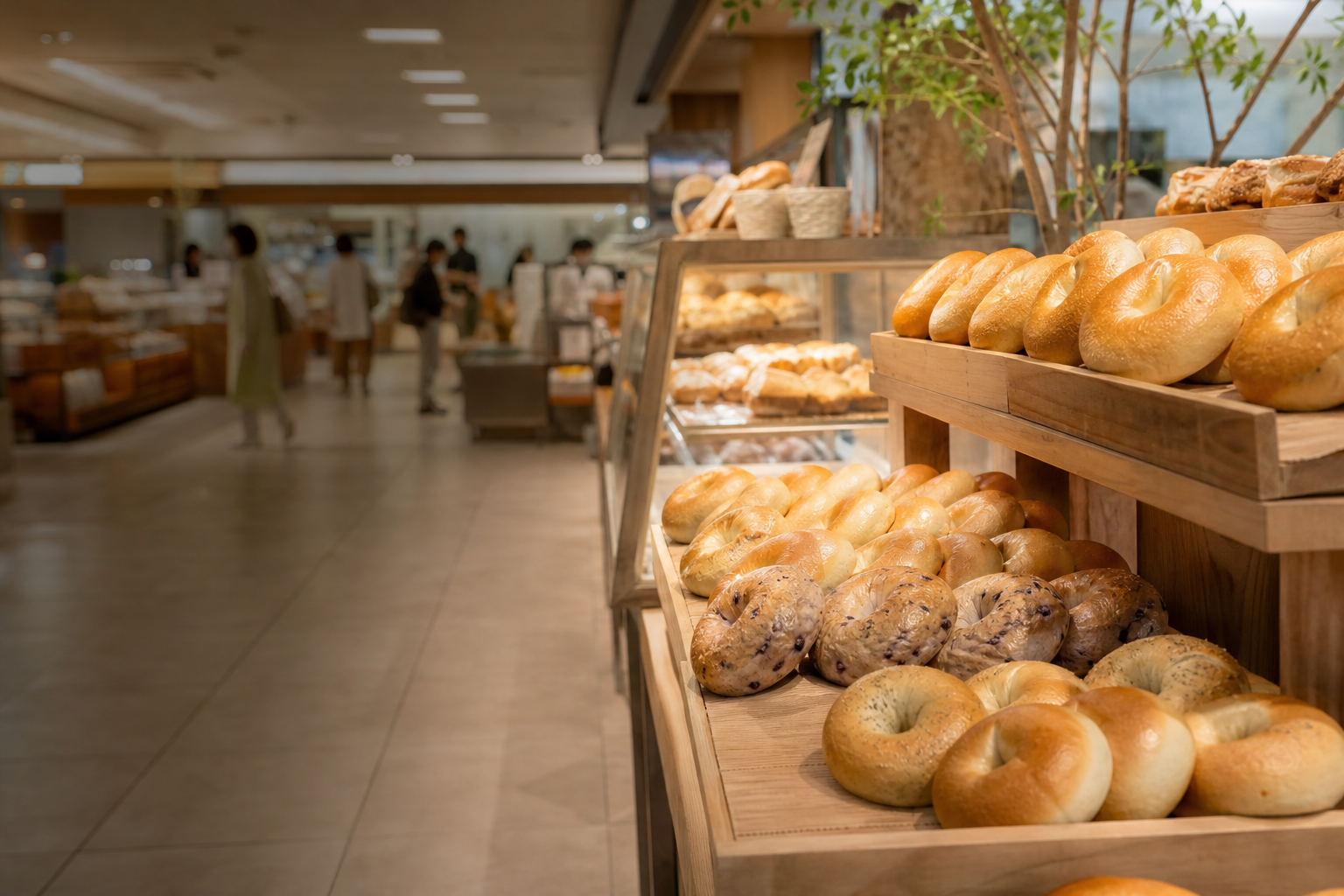 〈BAGEL & BAGEL Everyday!〉のイベントイメージ画像