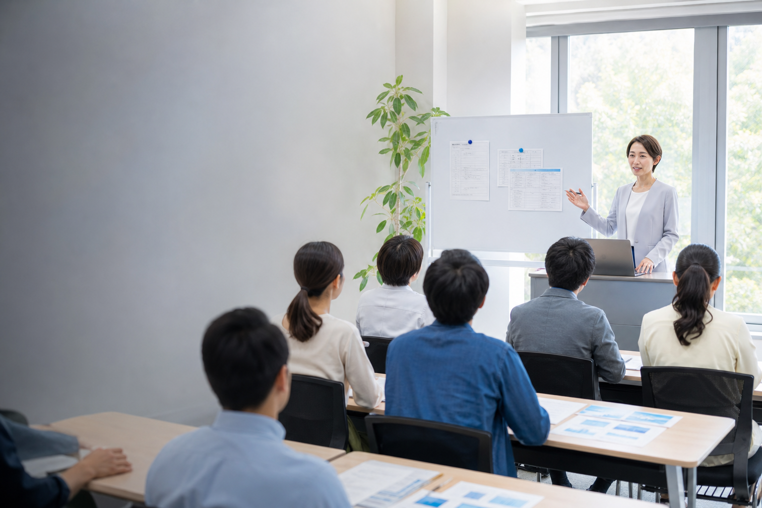 年末調整説明会のイベントイメージ画像