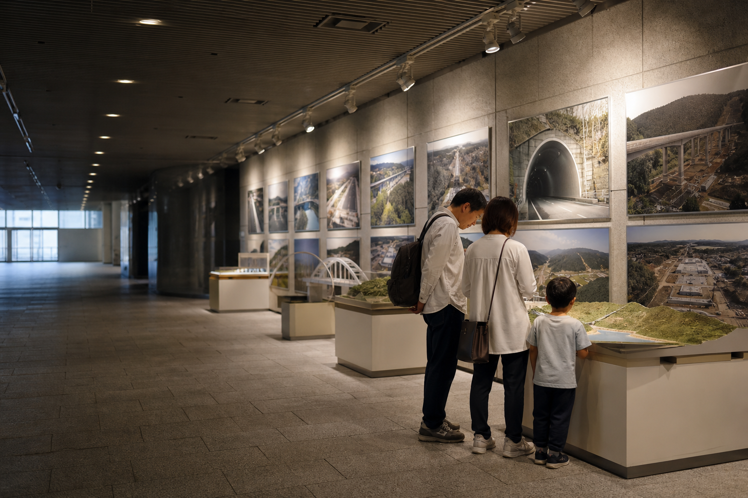 土木の日パネル展2026 ー北の暮らしを支える土木ーのイベントイメージ画像