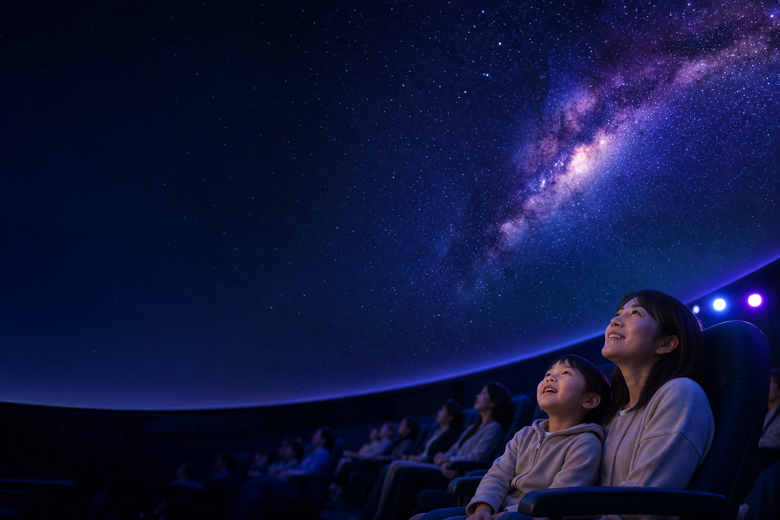 プラネタリウム祭り2026のイベントイメージ画像