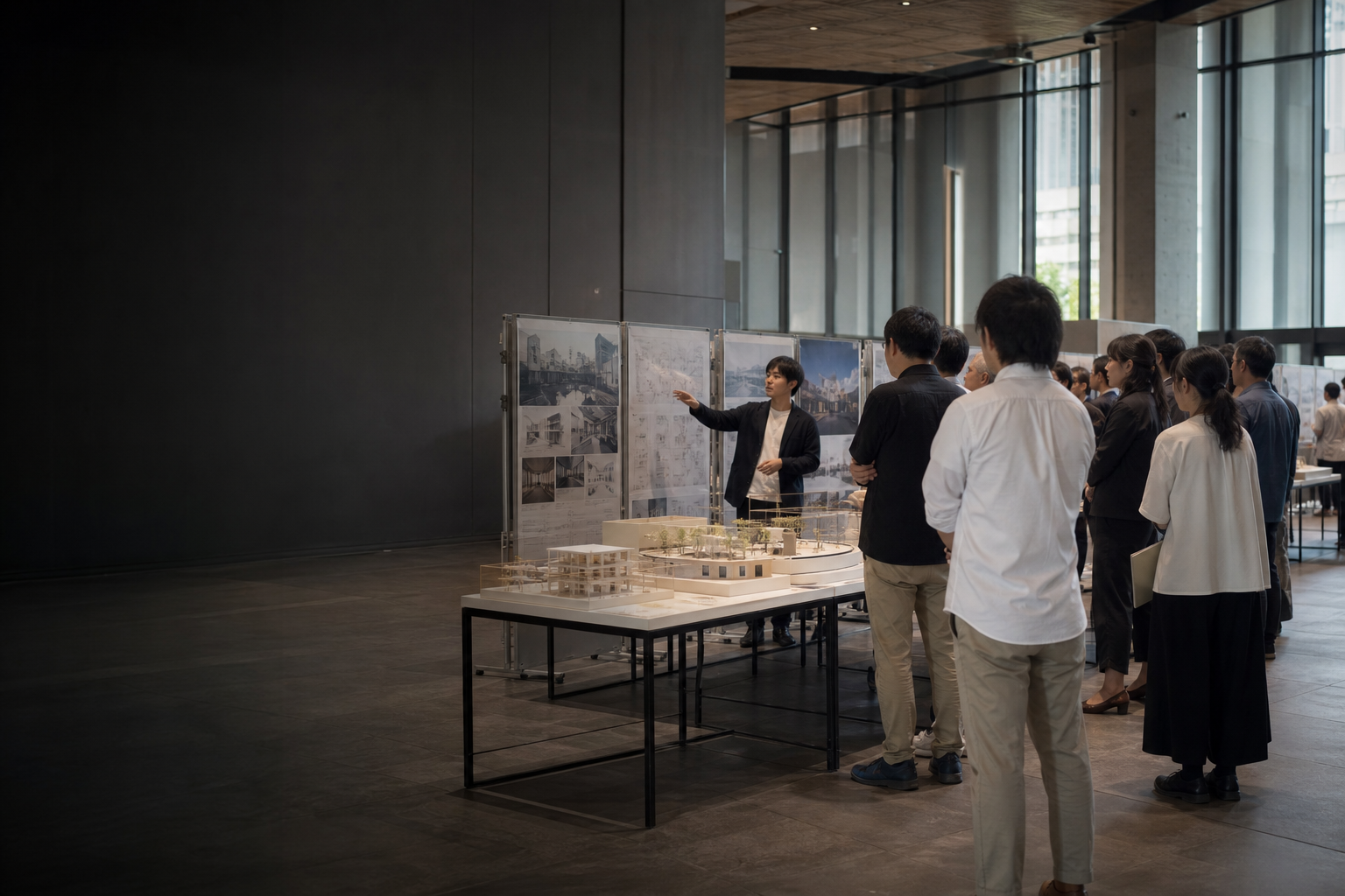 第46回 北海道建築作品発表会のイベントイメージ画像