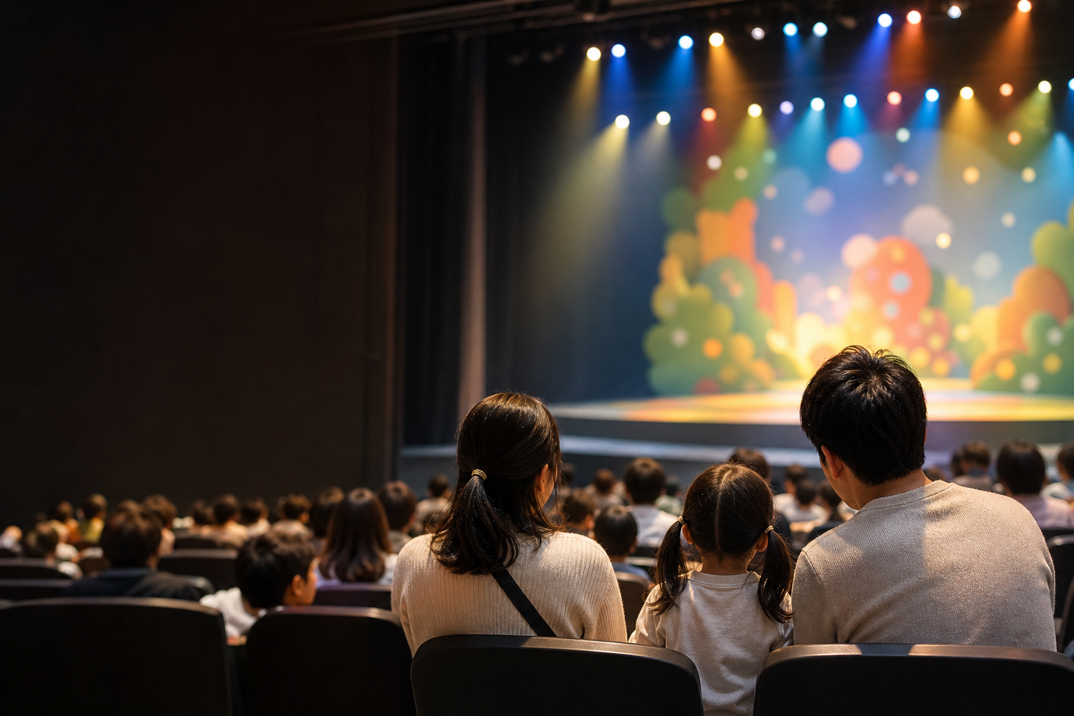 NHKチャリティーコンサート「おかあさんといっしょファミリーコンサート」札幌公演のイベントイメージ画像