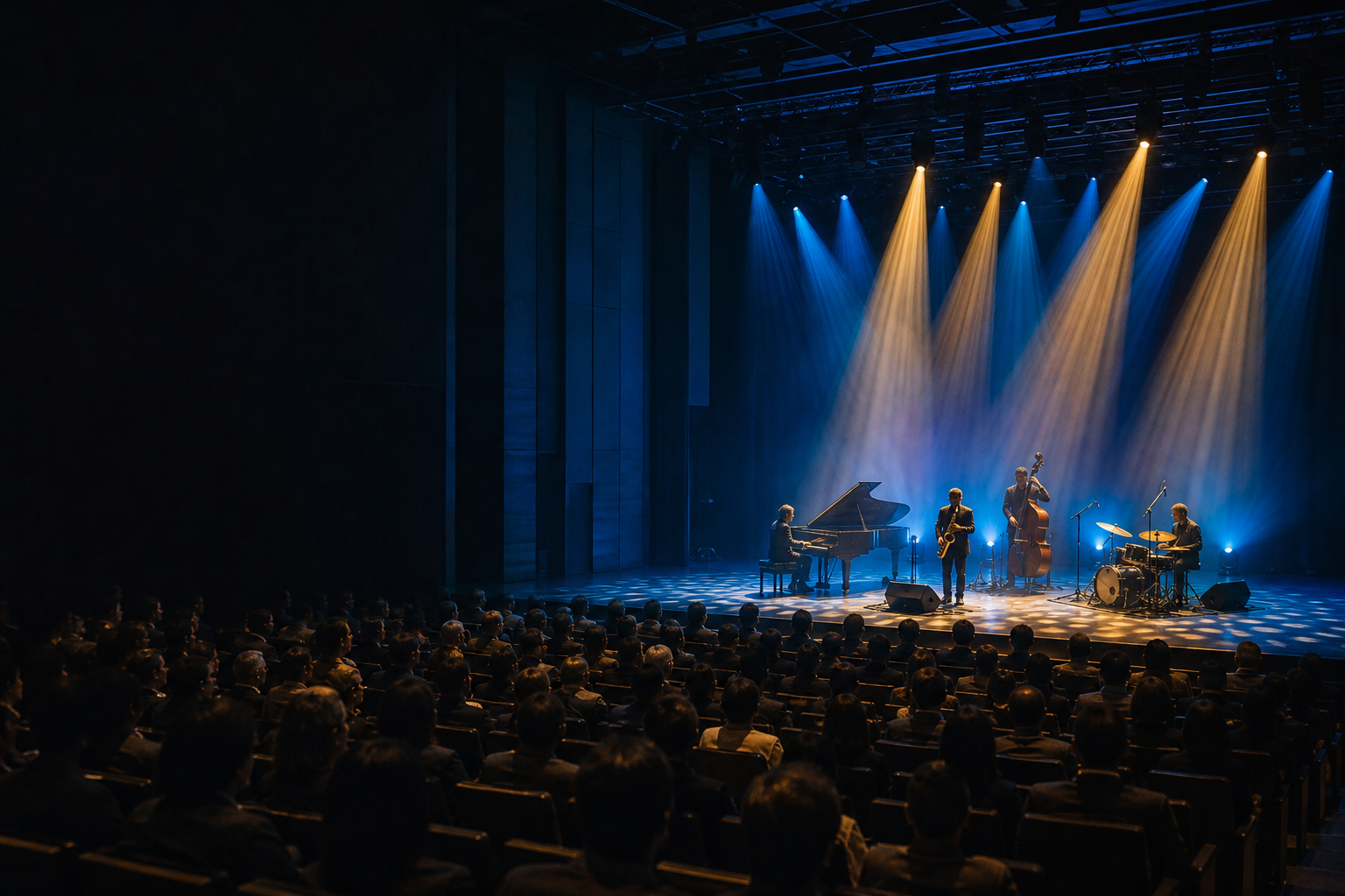 サッポロ・シティ・ジャズ2026 シアタージャズライブのイベントイメージ画像
